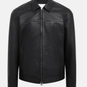 Beyond the Gates S01 Brandon Claybon Black Jacket
