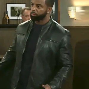 Beyond the Gates S01 Maurice P. Kerry Black Jacket