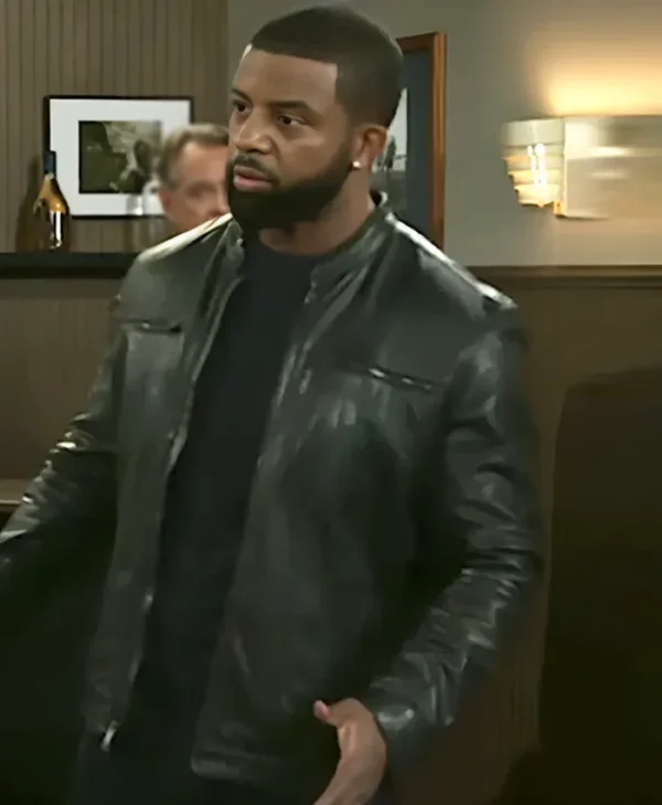Beyond the Gates S01 Maurice P. Kerry Black Jacket