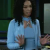 Beyond the Gates S01 RhonniRose Mantilla Blue Jacket
