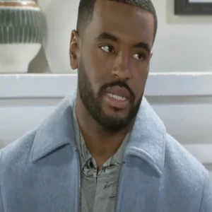 Beyond the Gates S01 Sean Freeman Blue Jacket