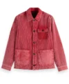 Beyond the Gates S01 Tyrell Richardson Corduroy Jacket