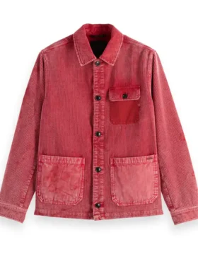 Beyond the Gates S01 Tyrell Richardson Corduroy Jacket