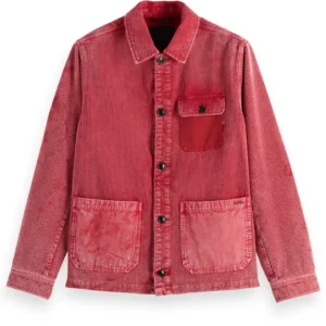Beyond the Gates S01 Tyrell Richardson Corduroy Jacket