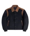 Beyond the Gates S01 Tyrell Richardson Wool Jacket