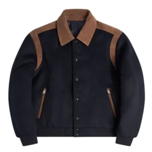 Beyond the Gates S01 Tyrell Richardson Wool Jacket