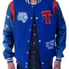 Blue Tennessee State 3.0 Varsity Jacket