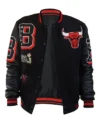 Buy Chicago Bulls NBA Finals Champion Varsity Jacket