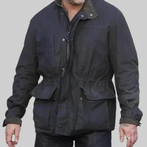 Buy MobLand S01 Tom Hardy Black Jacket