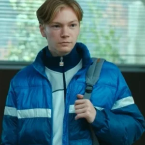 Cassandra S01 Filip Schnack Puffer Jacket Side