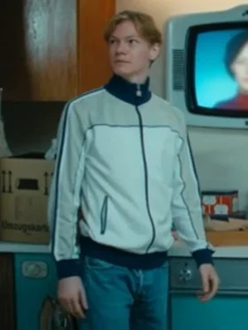 Cassandra S01 Filip Schnack Track Jacket Side