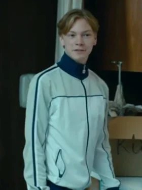 Cassandra S01 Filip Schnack Track Jacket Back
