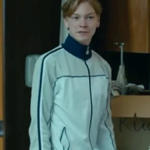 Cassandra S01 Filip Schnack Track Jacket Back