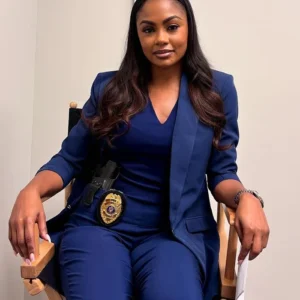 Checkmate 2025 Joyce Glenn Blue Blazer