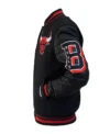 Chicago Bulls NBA Finals Champion Varsity Jacket Look