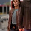 Countdown 2025 Jessica Camacho Bomber Jacket