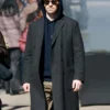 Daredevil Born Again Charlie Cox Grey Coat