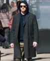 Daredevil Born Again Charlie Cox Grey Coat