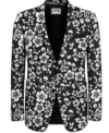 Dark Bloom Stegaro Blazer