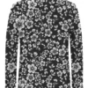 Dark Bloom Stegaro Blazer Back