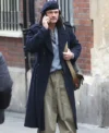 Deep Cover 2025 Orlando Bloom Blue Coat