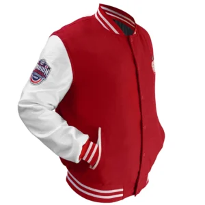 Detroit Red Wings Varsity Jackets Look
