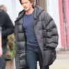 Dexter Resurrection S01 Neil Patrick Harris Black Hooded Coat
