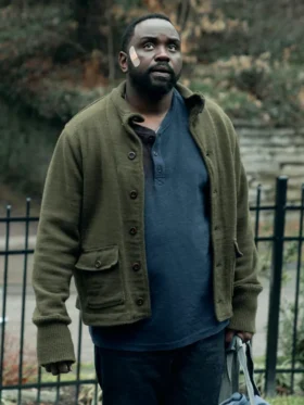 Dope Thief S01 Brian Tyree Henry Wool Jacket