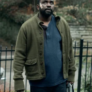 Dope Thief S01 Brian Tyree Henry Wool Jacket