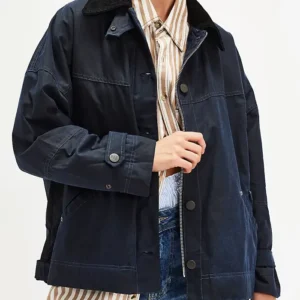 Dying for Sex S01 Jenny Slate Denim Jacket