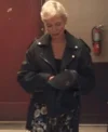 Dying for Sex S01 Michelle Williams Blac Leather Jacket