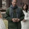 Elsbeth S02 Tom Murphy Green Jacket Side