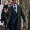 FBI Most Wanted S06 Ben Cain Green Coat