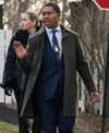 FBI Most Wanted S06 Ben Cain Green Coat