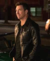 FBI Most Wanted S06 Dylan McDermott Black Jacket