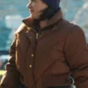 FBI Most Wanted S06 Hana Gibson Puffer Jacket