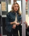 FBI Most Wanted S06 Nina Chase Denim Jacket