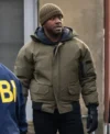 FBI Most Wanted S06 Ray Cannon Bomber Jacket Side