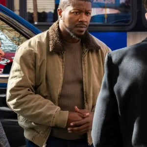 FBI Most Wanted S06 Ray Cannon Jacket Front