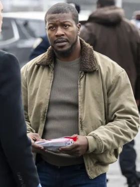 FBI Most Wanted S06 Ray Cannon Cotton Jacket