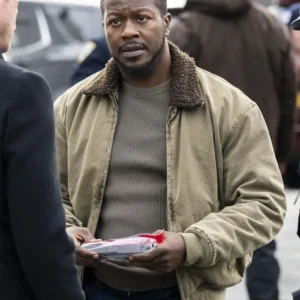 FBI Most Wanted S06 Ray Cannon Cotton Jacket