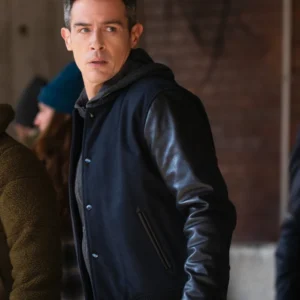 FBI S07 John Boyd Varsity Jacket