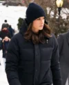 FBI S07 Missy Peregrym Puffer Jacket