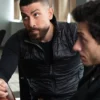FBI S07 Zeeko Zaki Puffer Vest