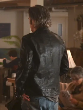 Fire Country S03 Billy Burke Black Jacket