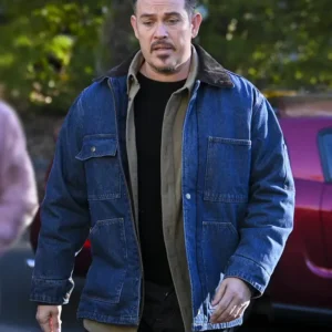 Fire Country S03 Kevin Alejandro Denim Jacket