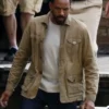 Fountain of Youth 2025 Laz Alonso Cotton Jacket Back