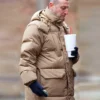 Friendship 2025 Tim Robinson Puffer Jacket Side
