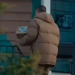 Friendship 2025 Tim Robinson Puffer Jacket