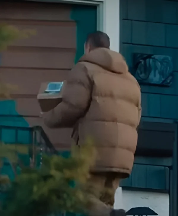 Friendship 2025 Tim Robinson Puffer Jacket